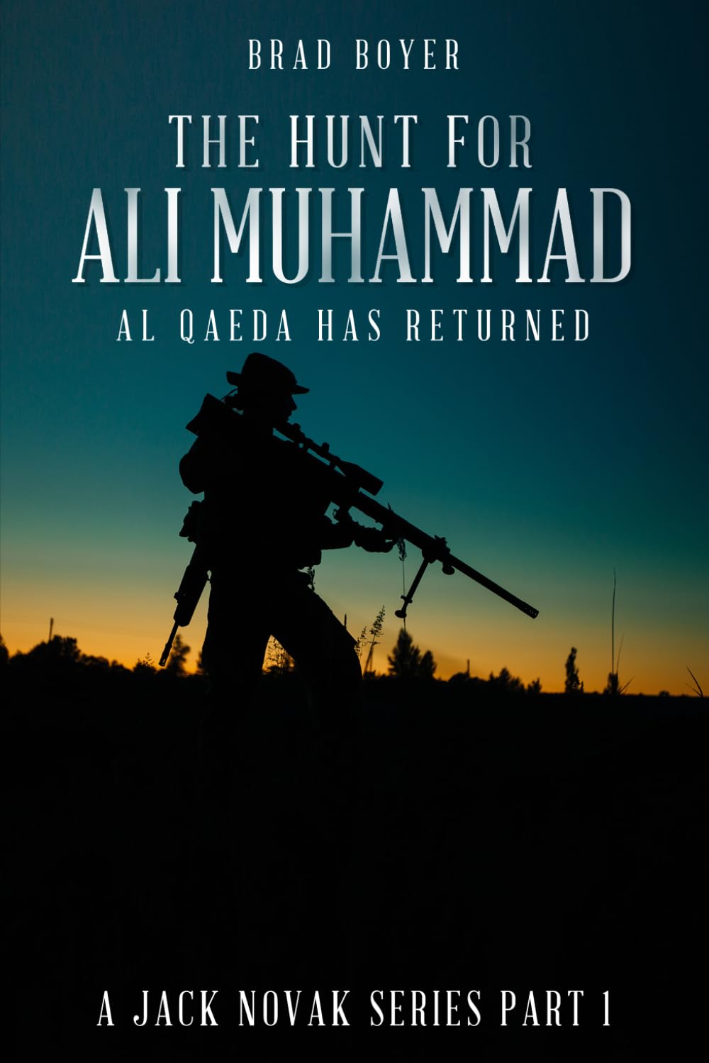 The Hunt For Ali Muhammad: Al Qaeda Has Returned (A Jack Novak Series)