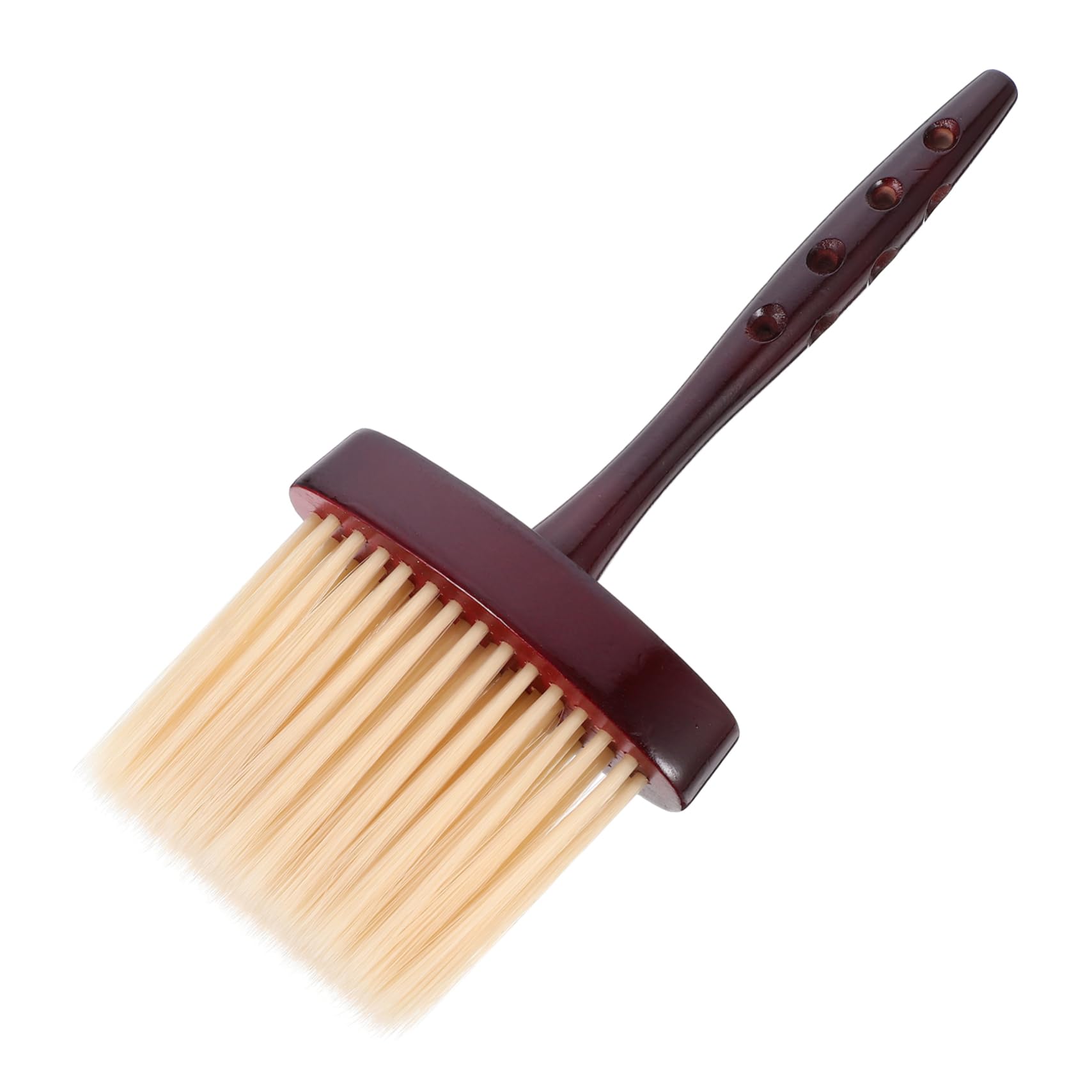 Mikinona Hair Styling Brush Barber Hair Cutting Tool Neck Duster Cleaning Barber Cleaning Supplies