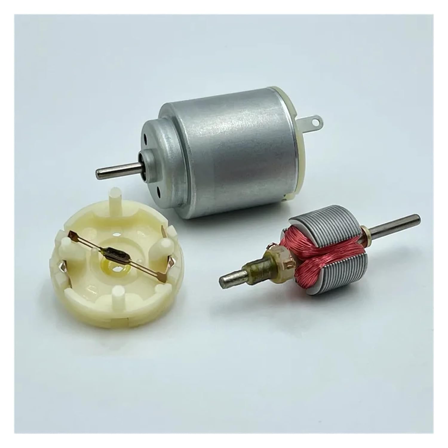 140 DC Electronic Starter RE-140RA-12240 3V~6V 21 * 25mm Toy/Small Fan Electronic Starter