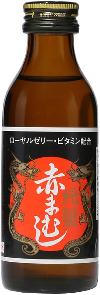 Amazon.co.jp: 純製 赤まむし 黒 (100ml×1) : 食品・飲料・お酒