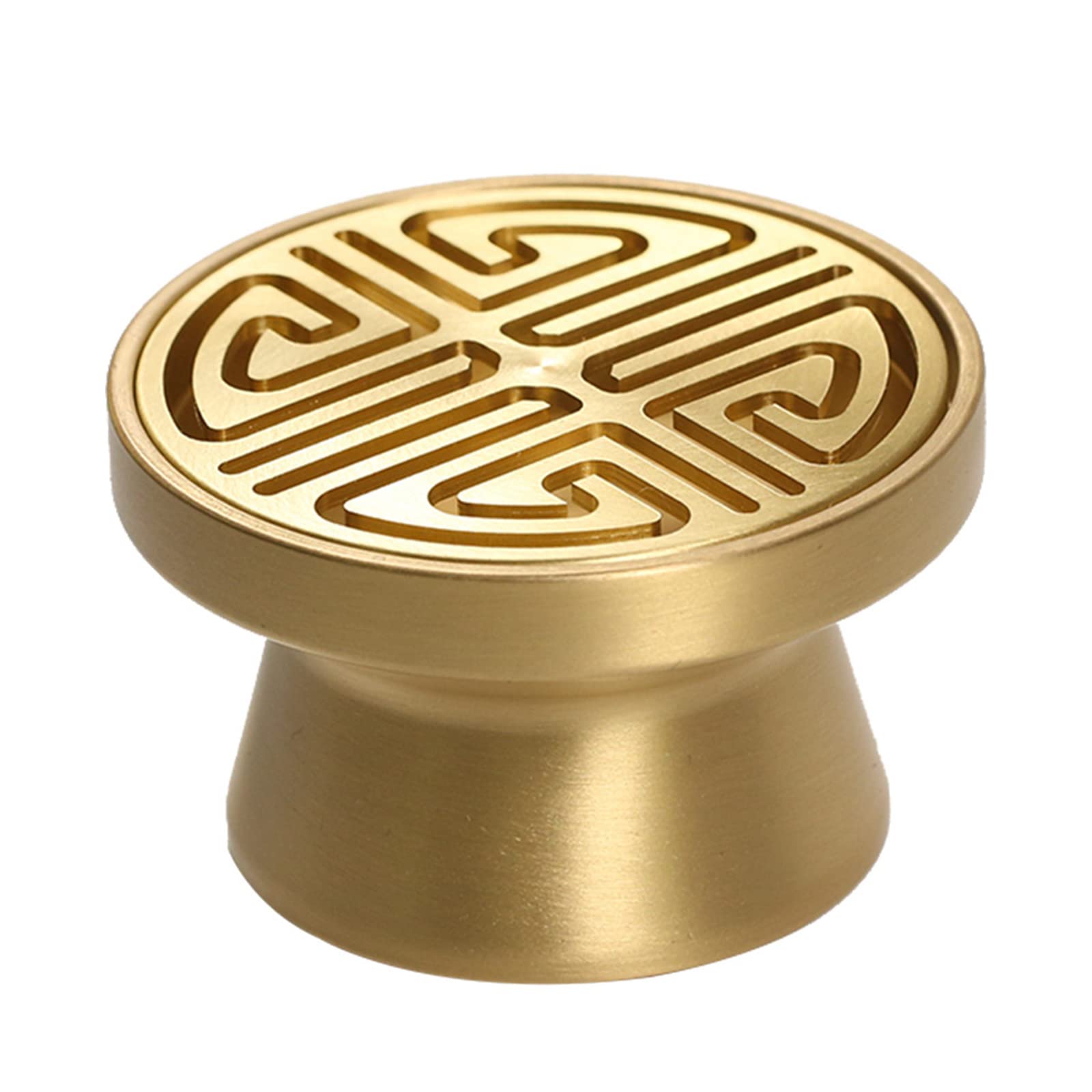 carotoe Carbon Metal Multipurpose Plate Supplies for Indoor Outdoor Bedroom Desktop Decoration