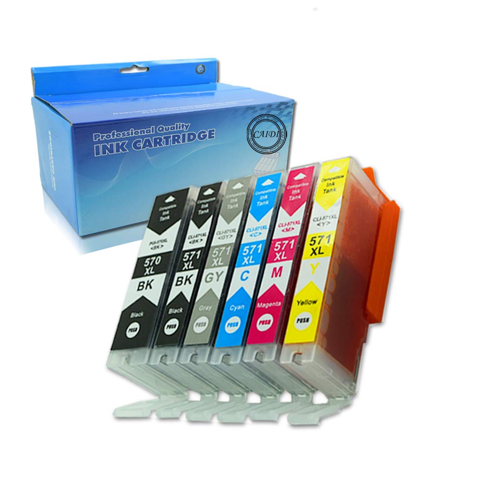Cartucho Tinta Canon PGI570 PGBK XL Negro Original