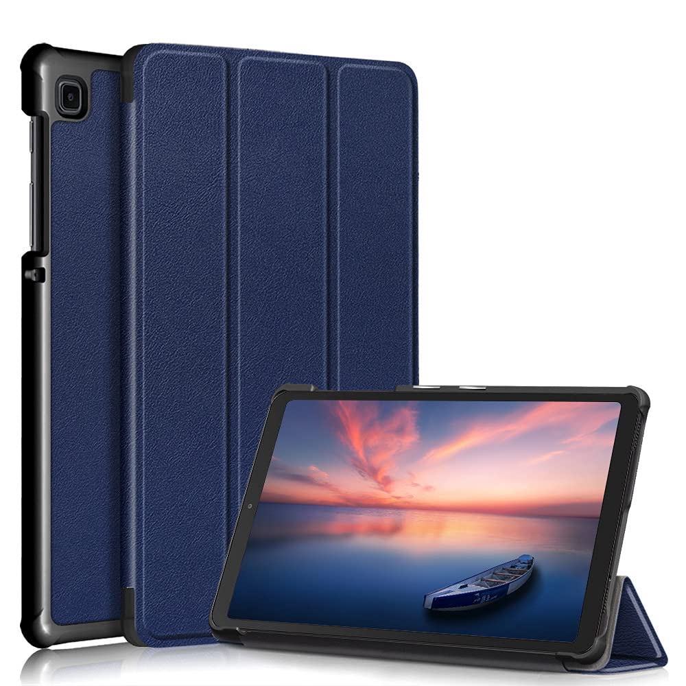 SwooK [Magnetic Closure] Lightweight Tri-Fold Stand Flip Cover for Samsung Galaxy Tab A7 Lite 8.7 inch 2021 Model SM T220 T225 T227 Tab Folio Flip Case (B09HH6LDG8) Amazon Price History, Amazon Price Tracker