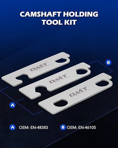 Miniatura 4 de Orion Motor Tech EN 48383 Herramienta de retención del árbol de levas EN 46105 compatible con Cadillac Buick Chevrolet Vauxhall Saab Pontiac Equinox