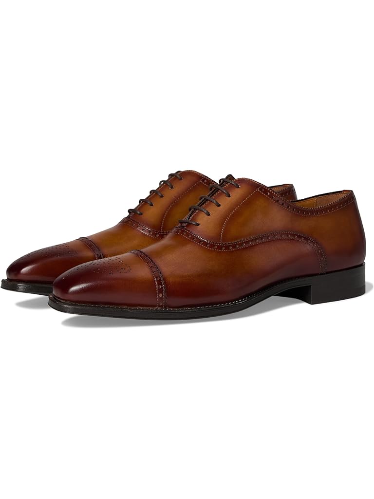 Brown Magnanni Mick