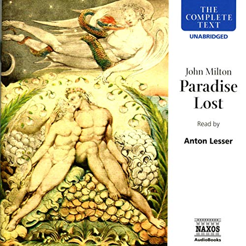 Paradise Lost by John Milton