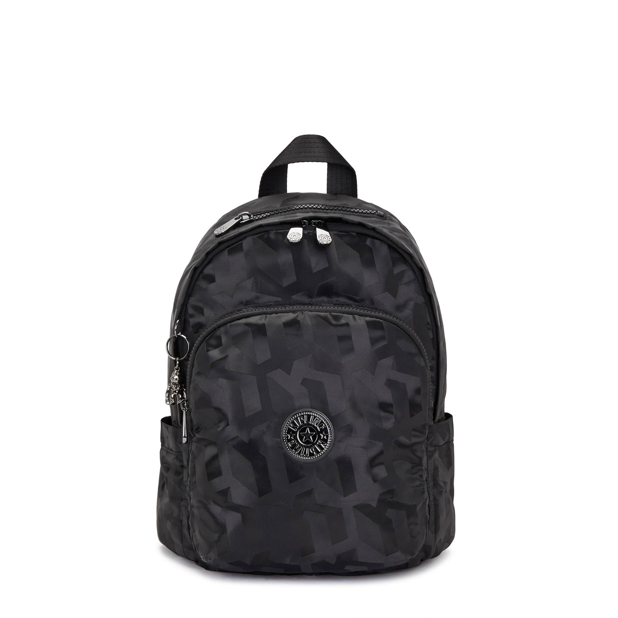 Kipling Women's Delia Backpack, Lightweight Versatile Daypack, Minimal Everyday Bag