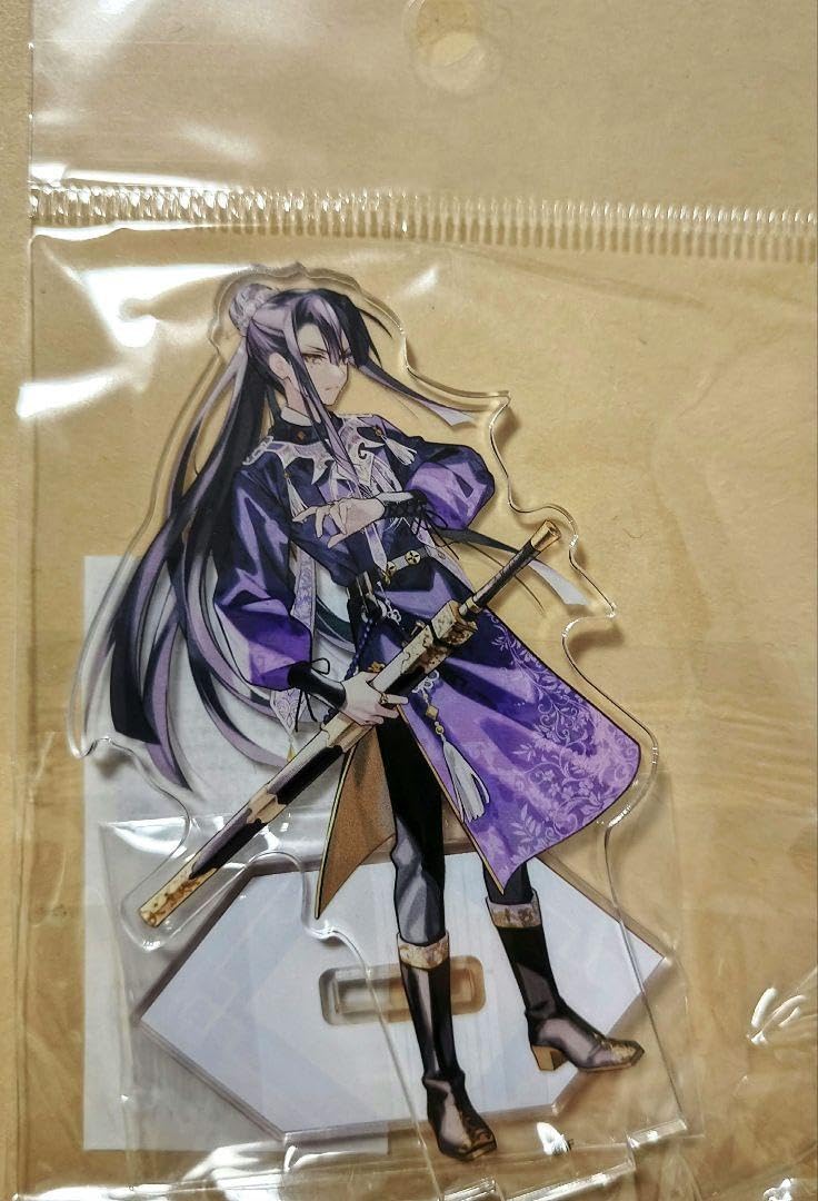 マツリカの炯 アクカ 燕來 Amazon.co.jp: マツリカの炯 燕來 アクリルスタンド : Toys & Games