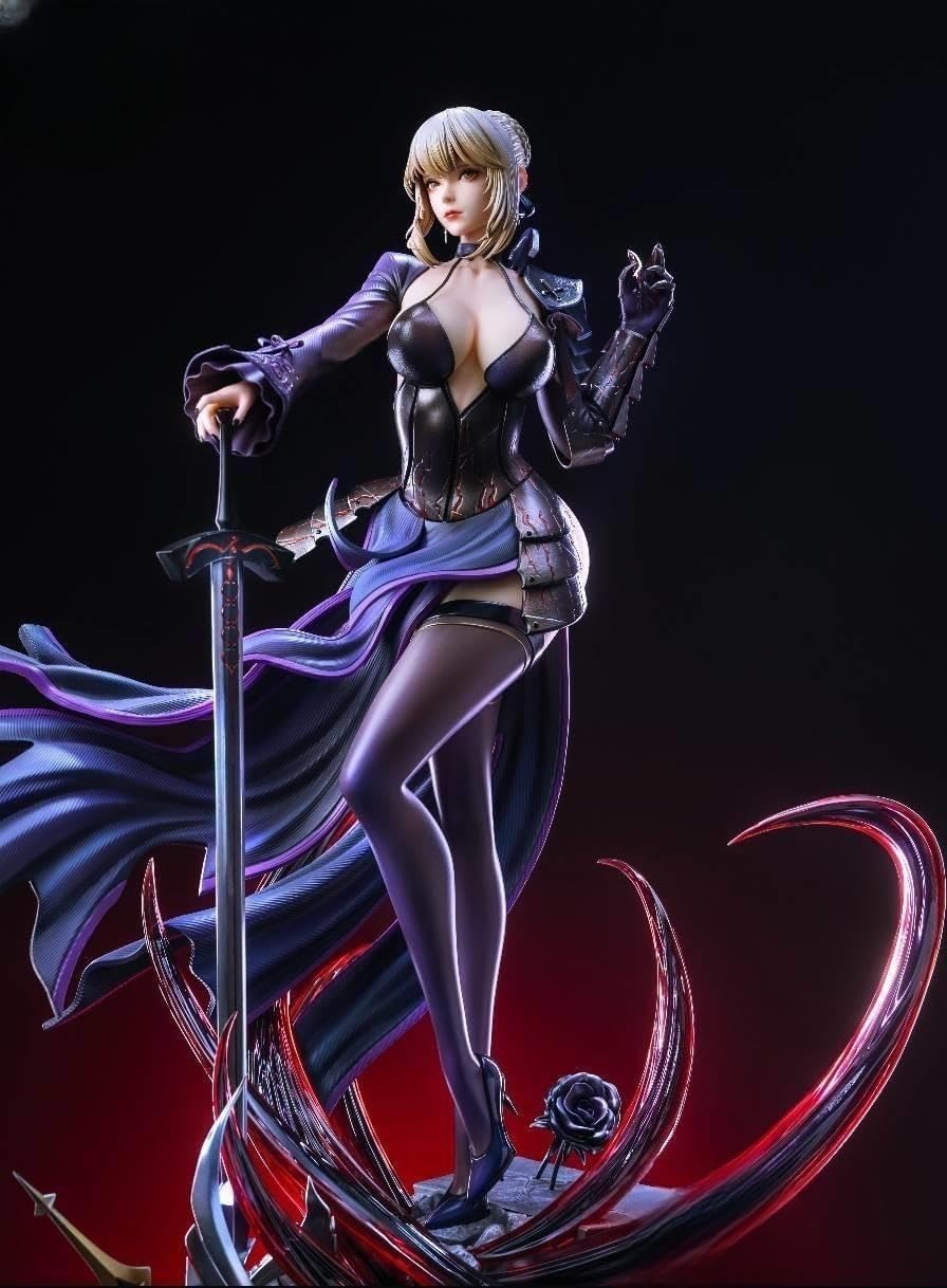 Amazon | セイバー アルトリア・ペンドラゴン オルタ 1/4