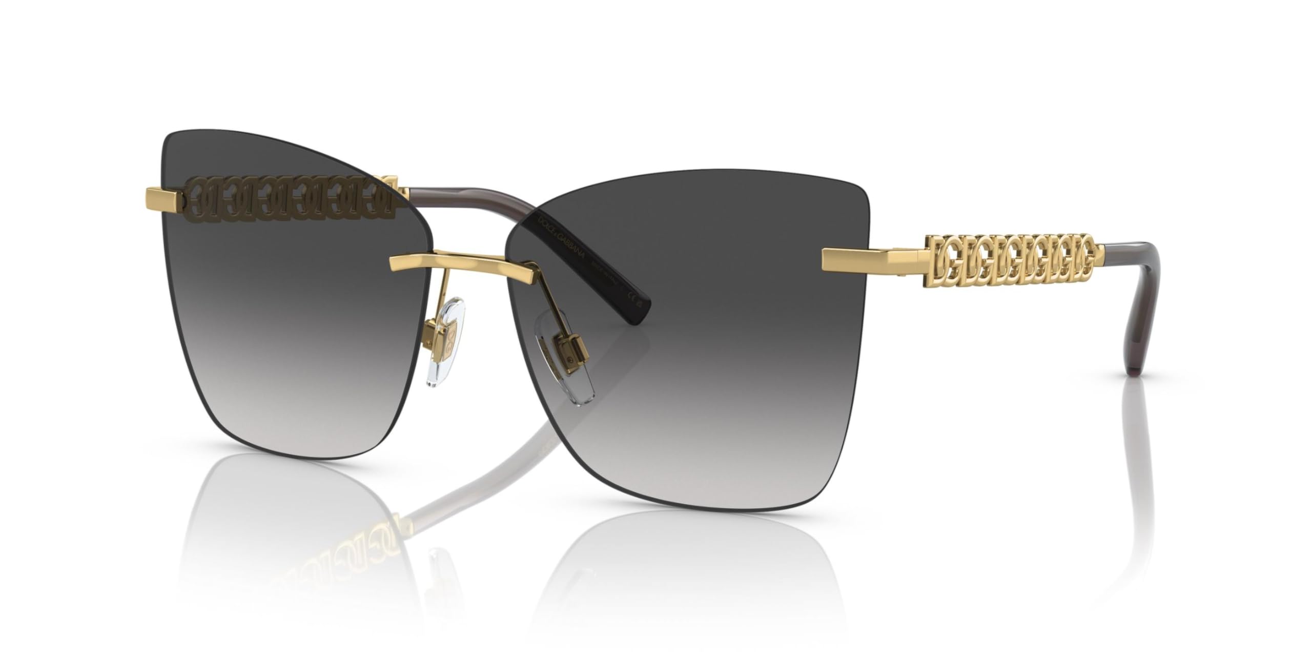 Dolce Gabbana♪SALE♪BB2259 Dolce & Gabbana™ DG2298B Square Sunglasses | EyeOns.com