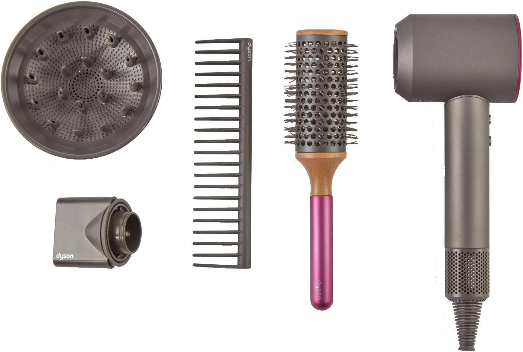 Dyson Supersonic 5 Piece Hair Dryer Set : Amazon.ca: Beauty