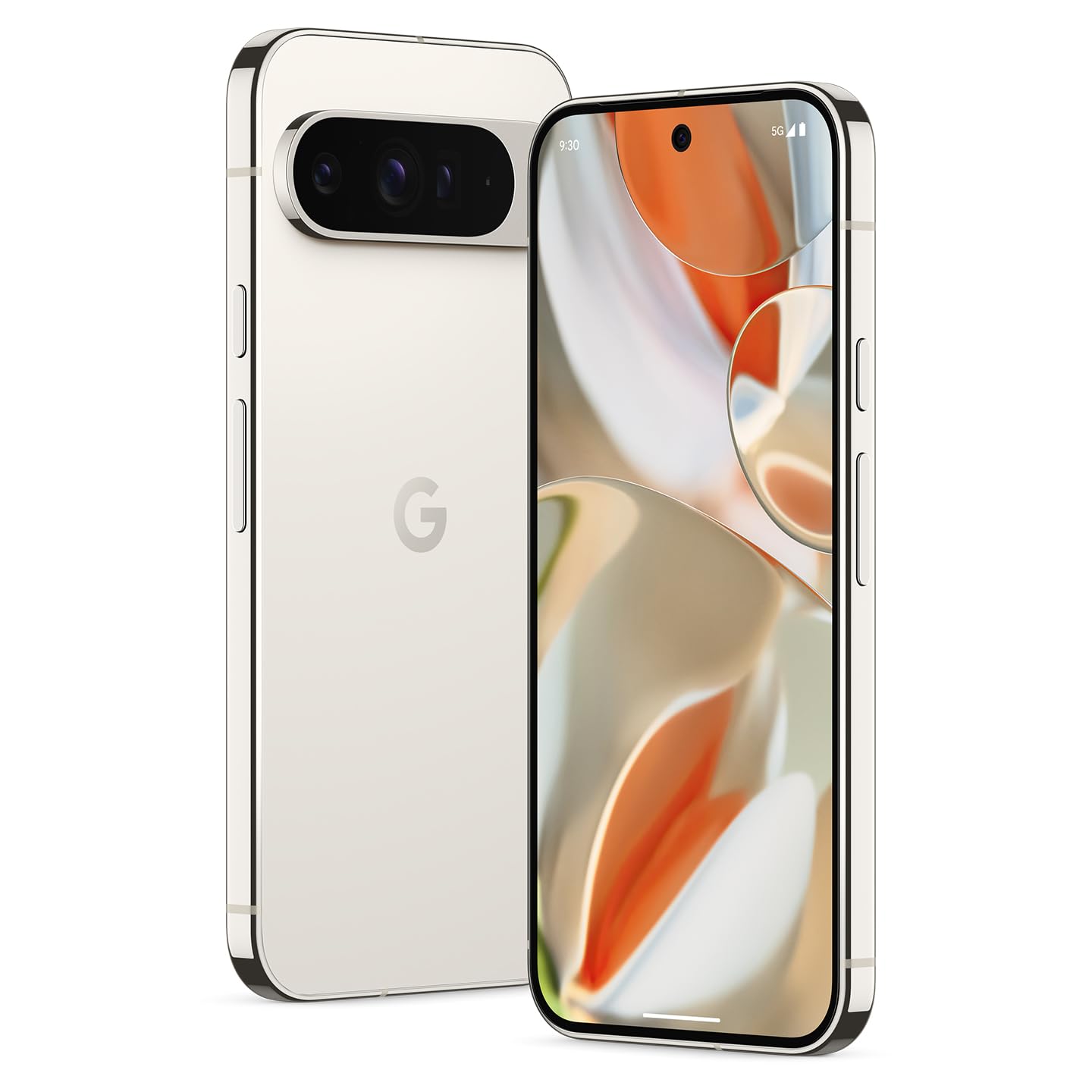 Google Pixel 9 Pro XL ポーセリン 128GB Powerful performance, brilliant display, Google Pixel 9 Pro XL.