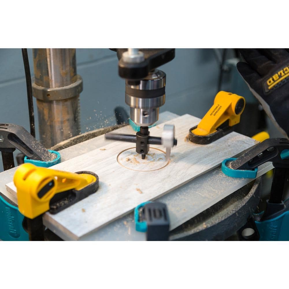 Mibro 460271 réglable Cercle trou Cutter