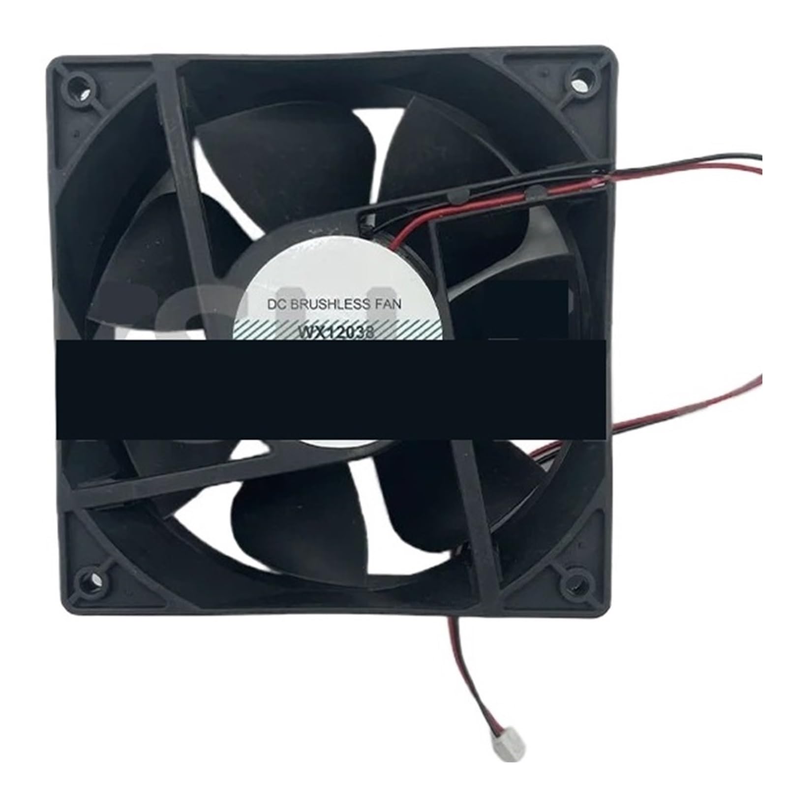 YMUGUEGH WX12038 8025 9225 7025 6025 12025 DC24V0.3A 2-wire Fan(WX12038)