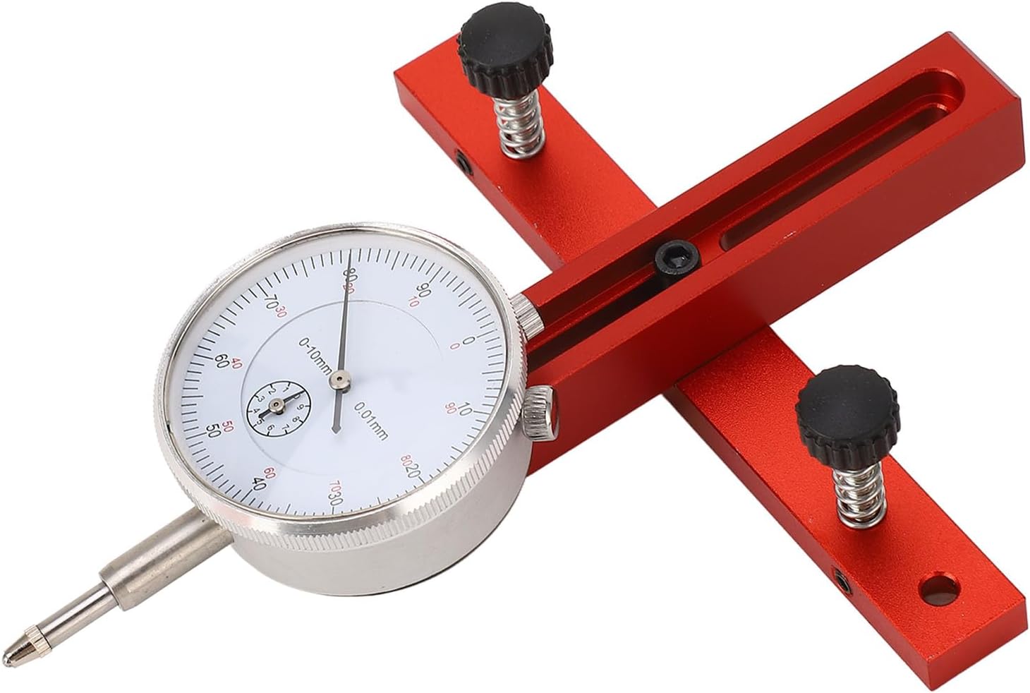 Digital Dial Indicator Table Saw Gauge, High Accuracy Aluminum Alloy