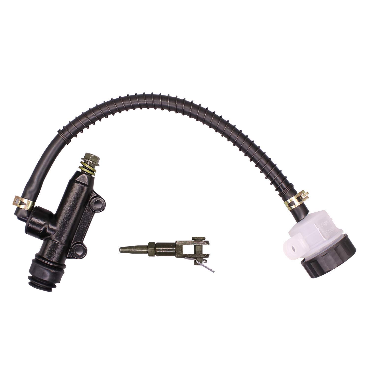 Motopack MP-RPAB2 Foot Brake Master Cylinder Rear Brake Pump Assembly Suitable for Electra Standard & Classic 350cc 500cc