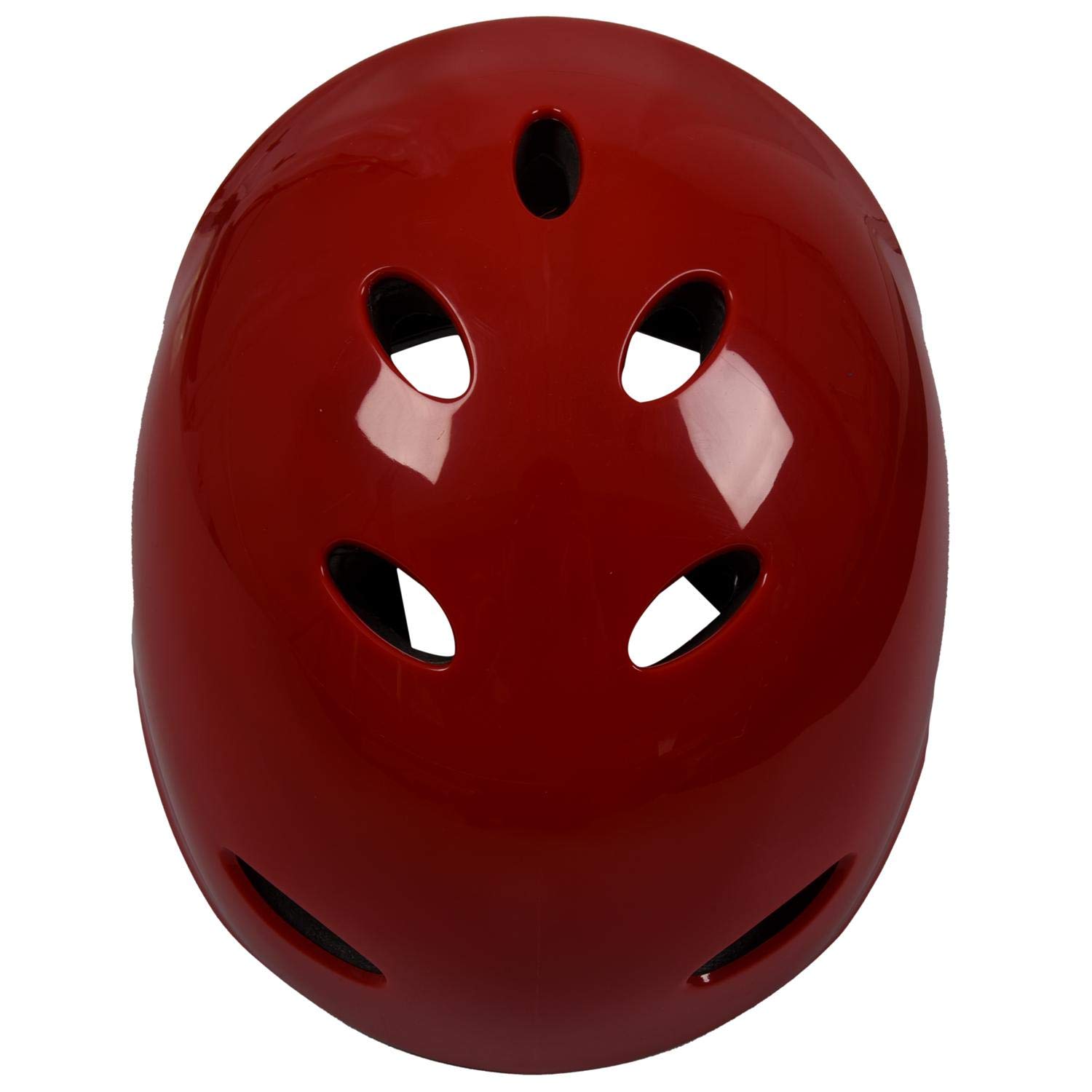 Protector de Seguridad 11 Agujeros de Respiración para Kayac Canoa Surf - Amarillo