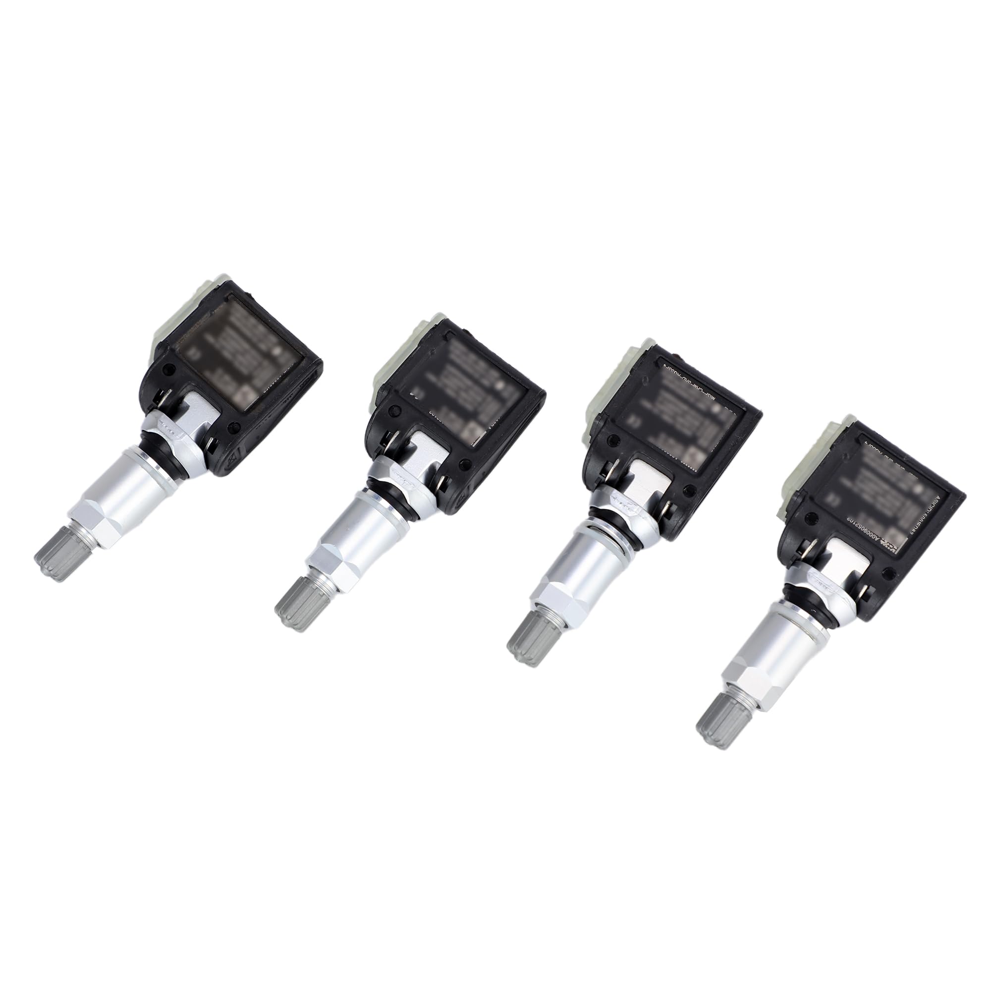 Tire Pressure Monitoring System Sensor TPMS Sensor 433MHz Fit for Mercedes-Benz W213 E Class OEM A0009052102 4PCS