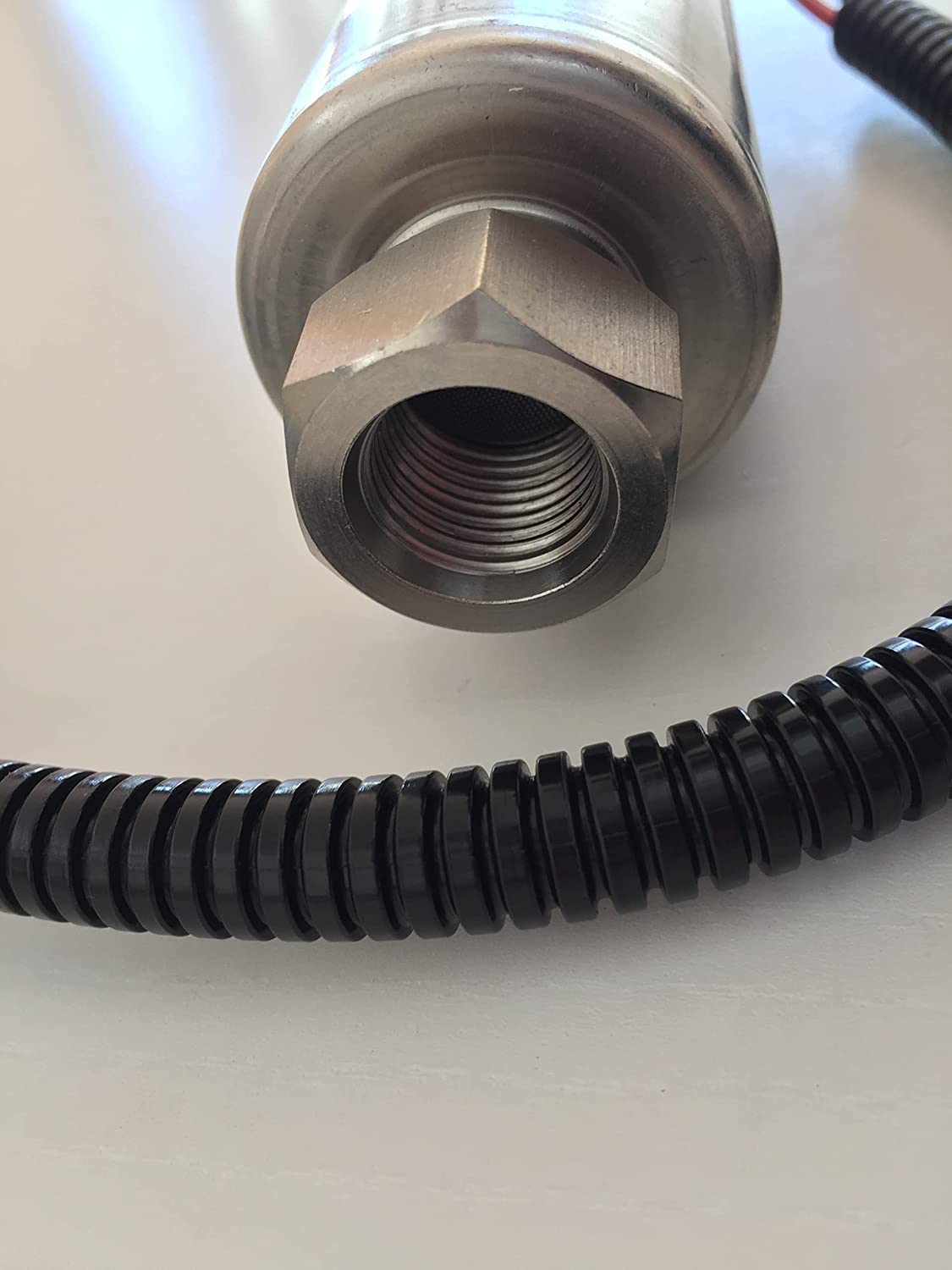 Bomba de combustible intraborda para Mercruiser 861156A1 alta presión