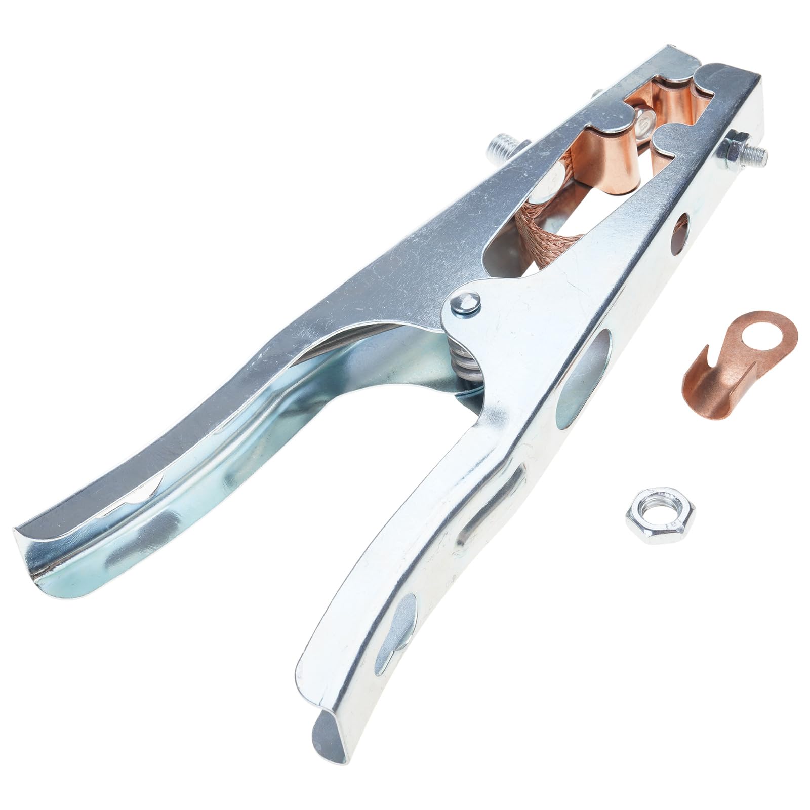 Electric Welding Machine Ground Clip Connection Clamp Argon Arcs Welding Machine Clip 300A 500A 1000A Earth