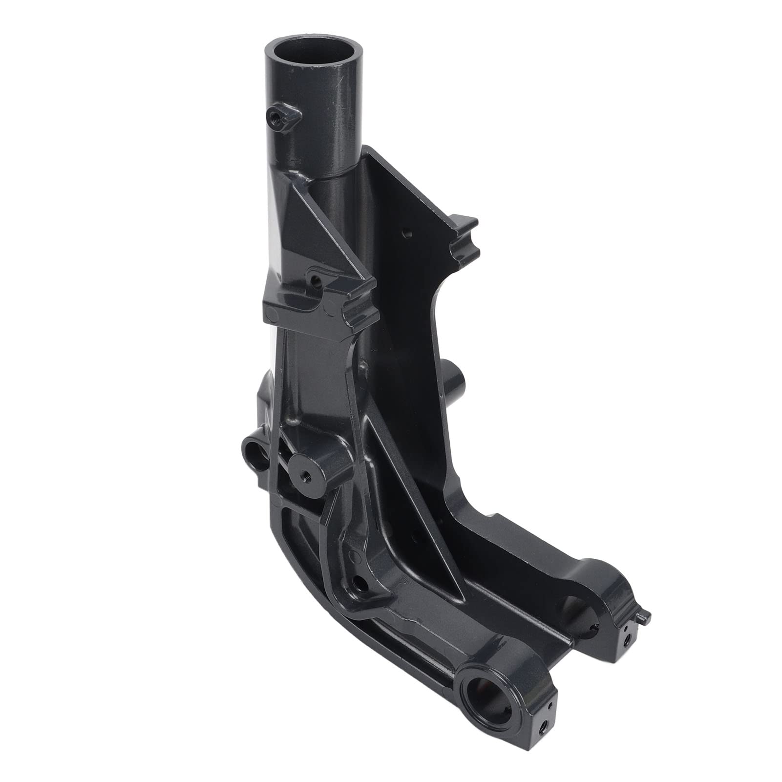 Outboard Motor Mount, Fine Machined Outboard Motor Bracket Aluminium Alloy Easy to Install 63V 43311 03 4D for 2T Outboard Motor