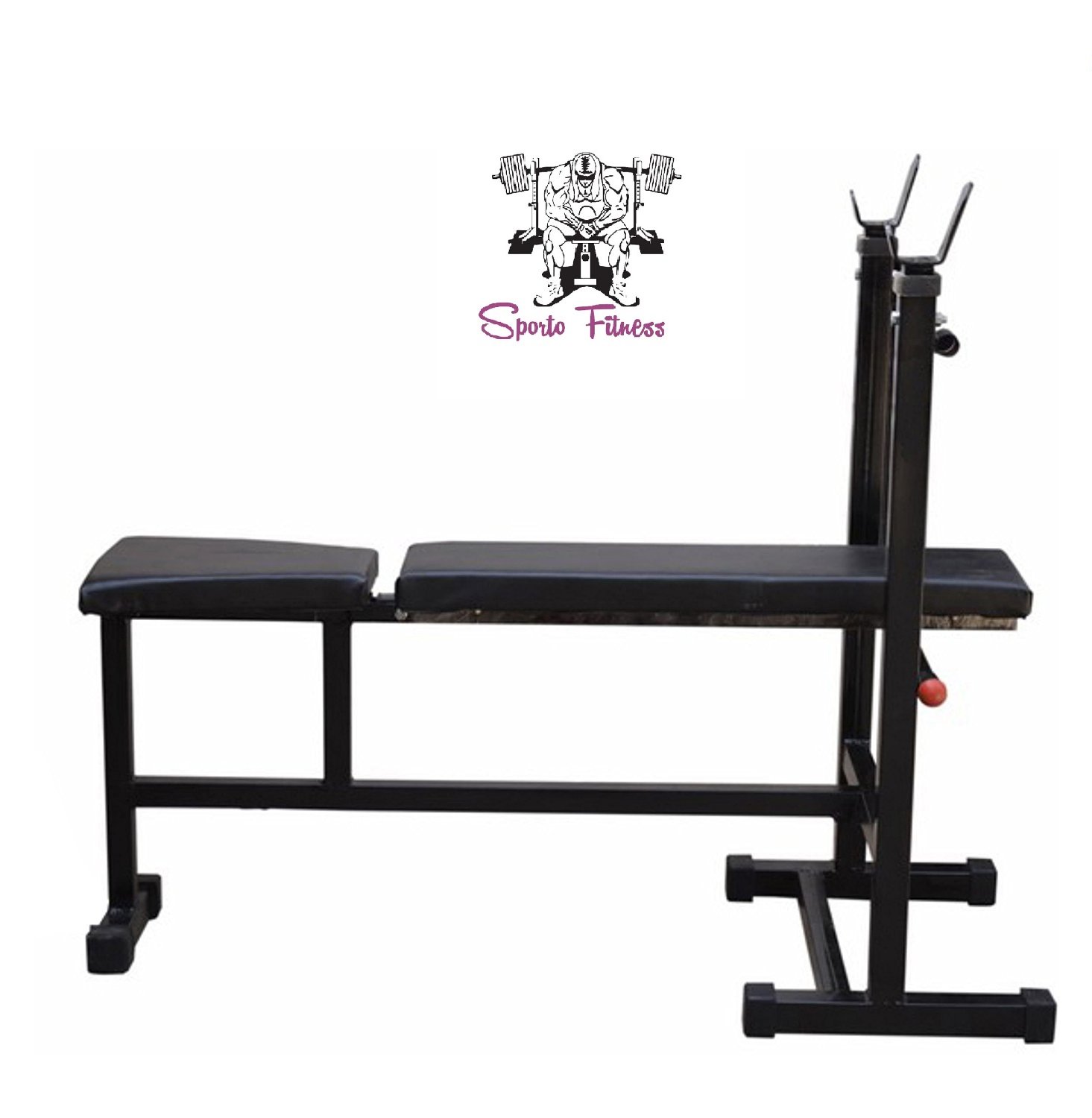 SPORTO Fitness 3in1 Bench for Home Gym Amazon.in Sports, Fitness