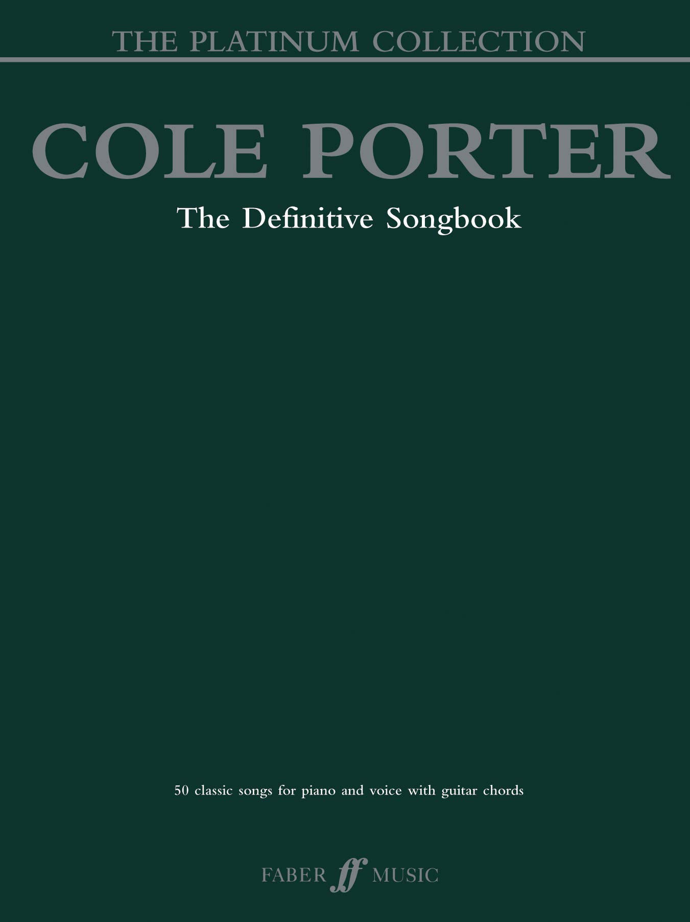 Cole PorterCole Porter Platinum Collection