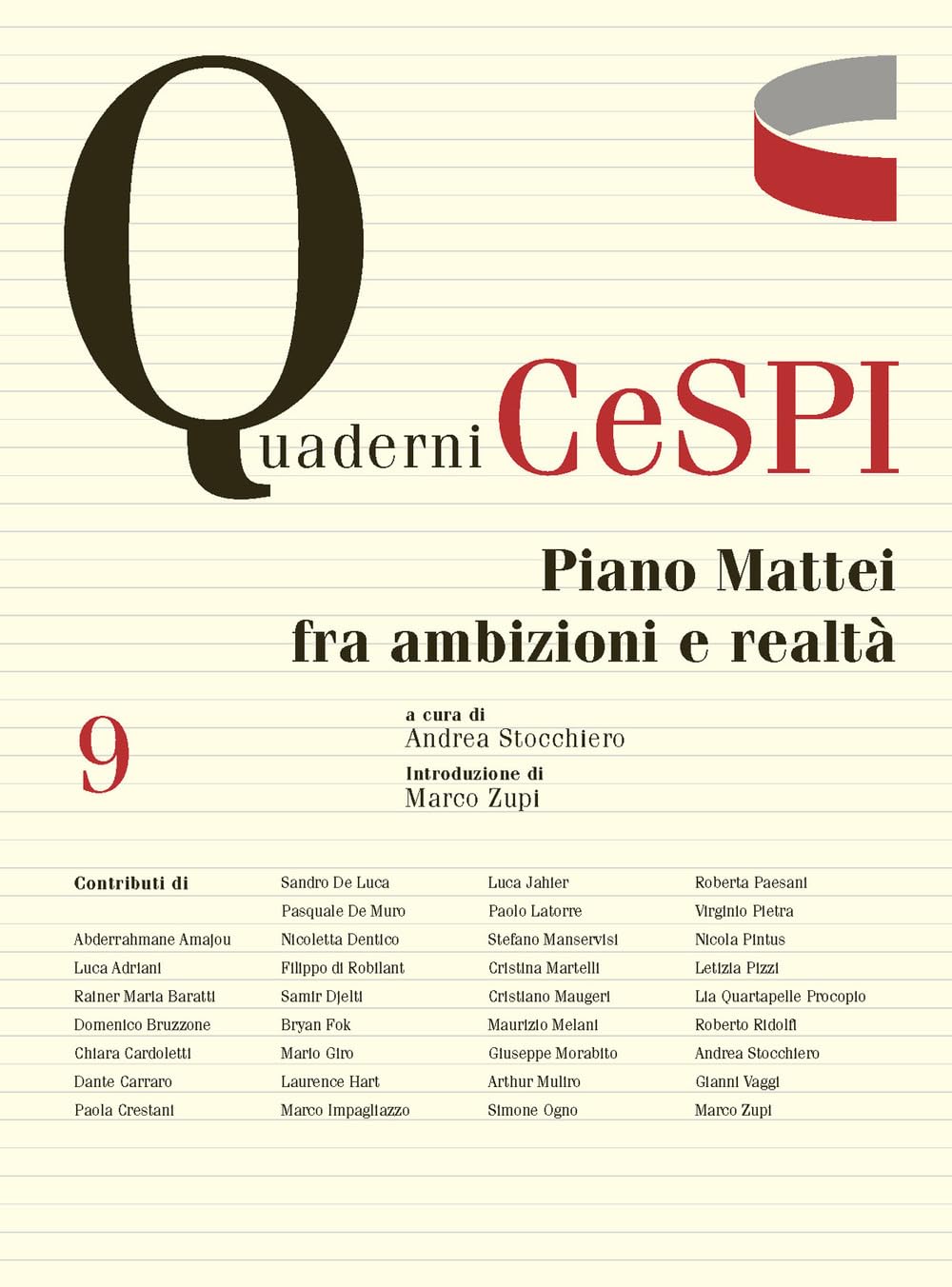 Piano Mattei - 4