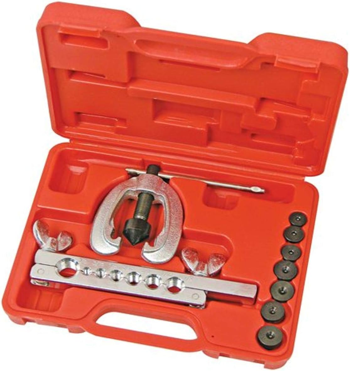 Nesco Tools 5431 Double Flaring Tool Kit