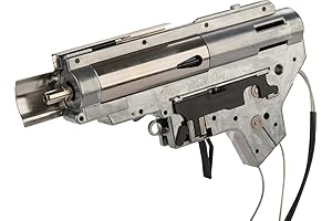 APS Silver Edge 8mm V2 AEG Gearbox