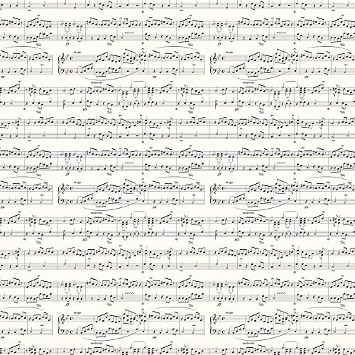Cadeau Maestro Papier Cadeau Notes de Musique