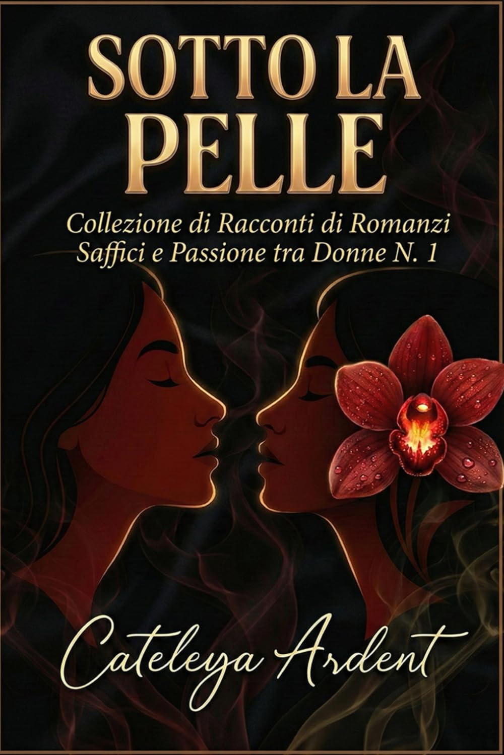 SOTTO LA PELLE: Collezione di Racconti di Romance Saffici e Passione tra Donne N. 1 (Collezione Sotto la Pelle: Romanzi Saffici di Passione e Desiderio)