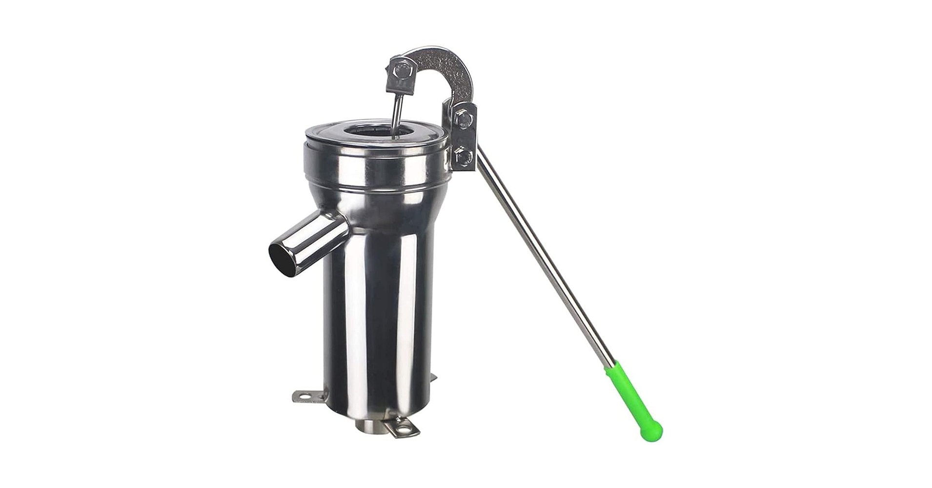 手動ポンプ ガチャポン　井戸掘り　地下水汲上　現状中古 手動ポンプ ガチャポン 井戸掘り 地下水汲上 現状中古 水田稲作向けの