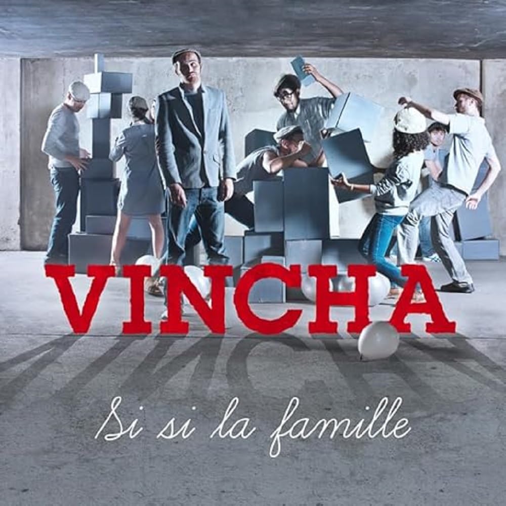 Si Si la Famille [T-shirt]