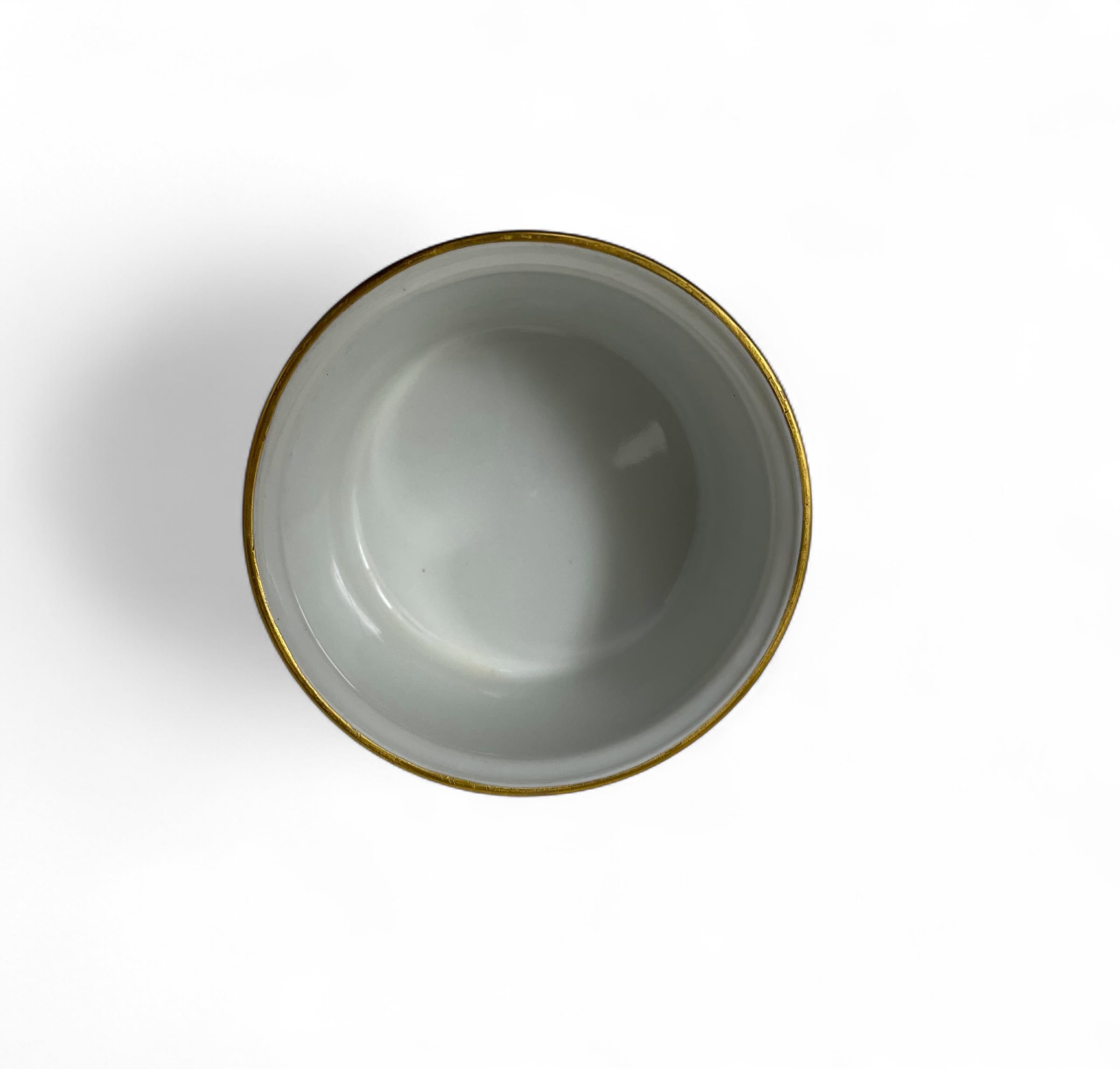 Amazon.com: Royal Worcester Evesham Gold Ramekin Porcelain Dish 3