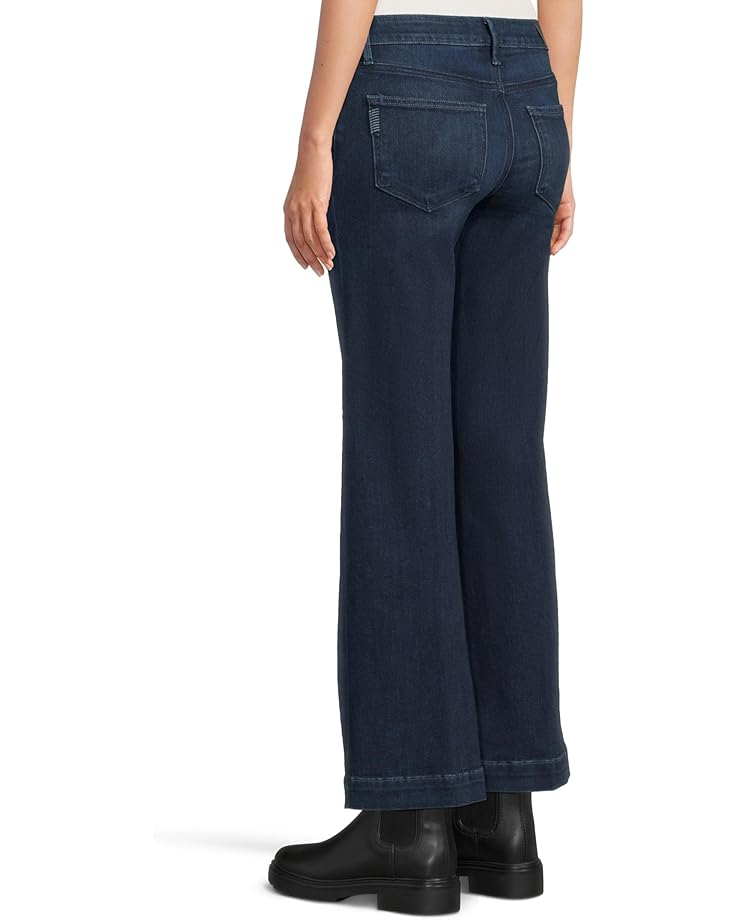 Paige Leenah Petite With 3/8" Sn Beltloops In Praline - #3 of 5