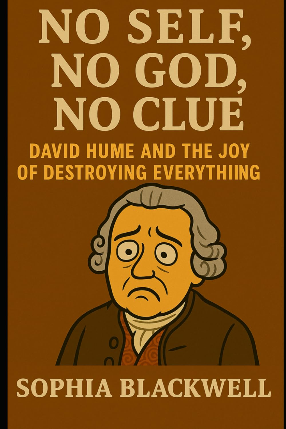 No Self, No God, No Clue: David Hume and the Joy of Destroying Everything (Cogito Ergo Nope)