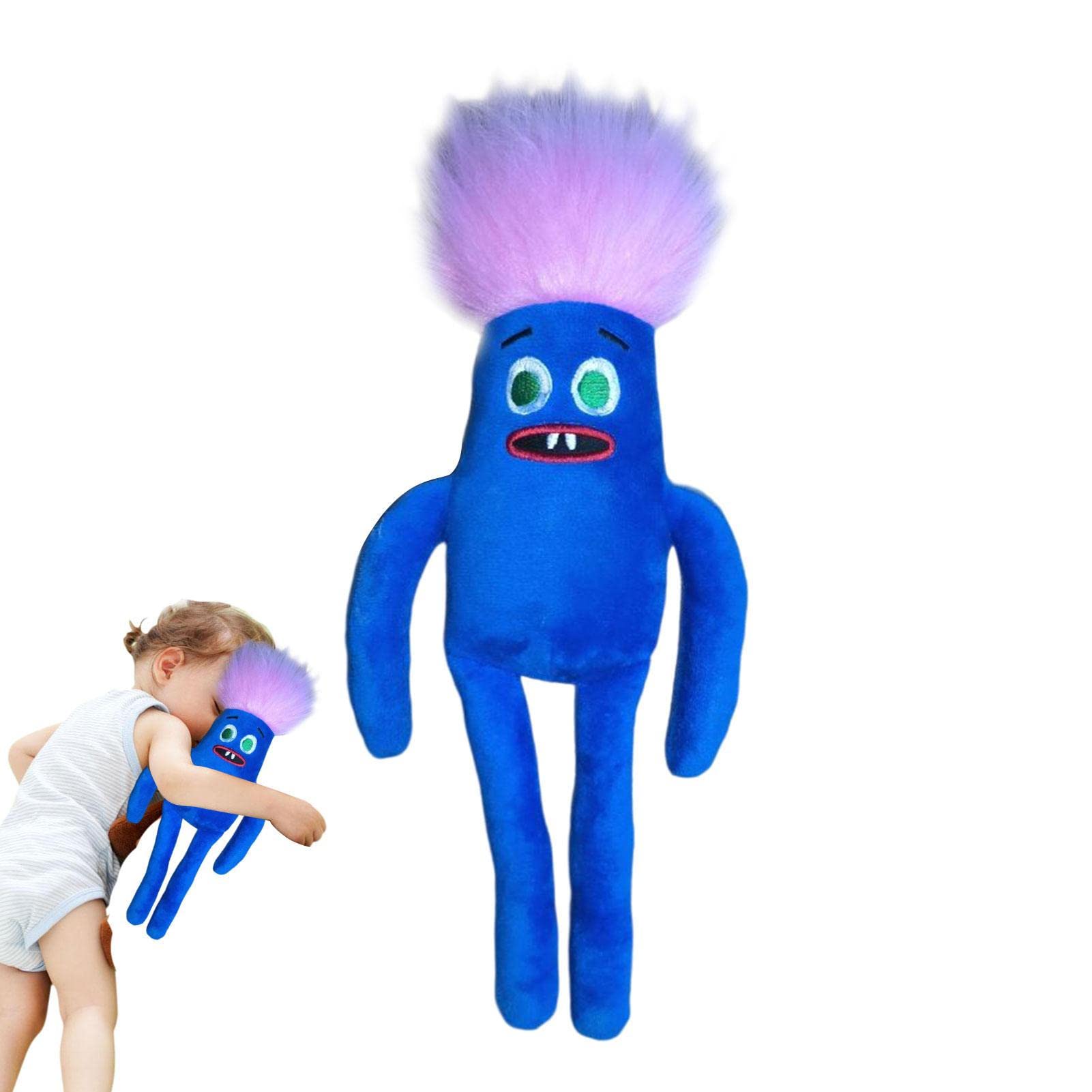 Amazon.co.jp: 長い脚のぬいぐるみ, 踊る漫画のキャラクター