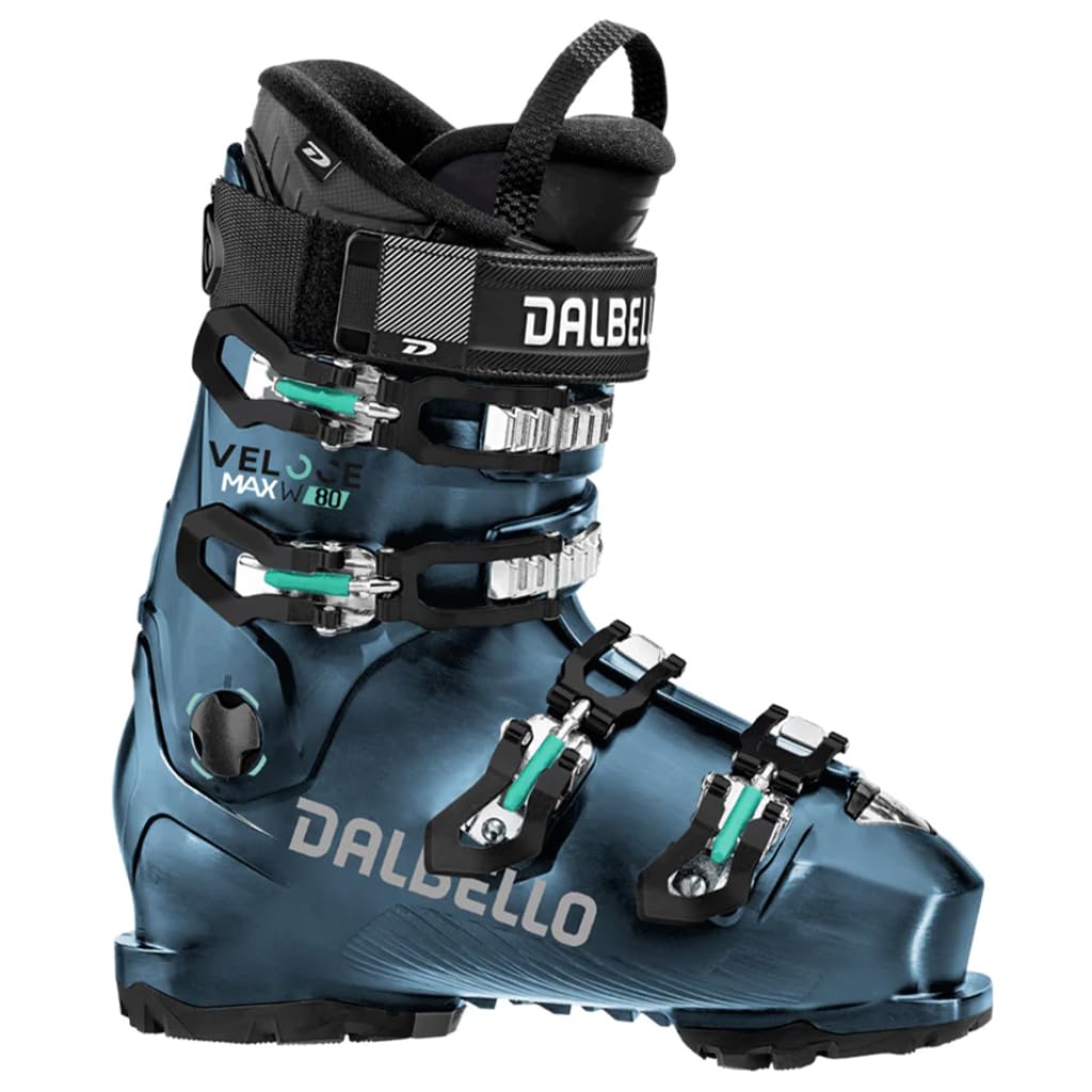 Dalbello Women's Veloce Max GW 80 W Ski Boots 2025 Opal Blue/Opal Blue 24.5cm