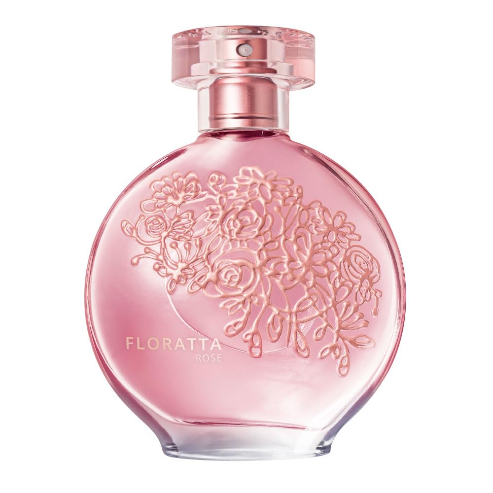 オ・ボチカリオ オードトワレ フロラッタ ローズ◆oBoticario EDT FLORATTA ROSE 75ml 61YE5Xqx79L.jpg