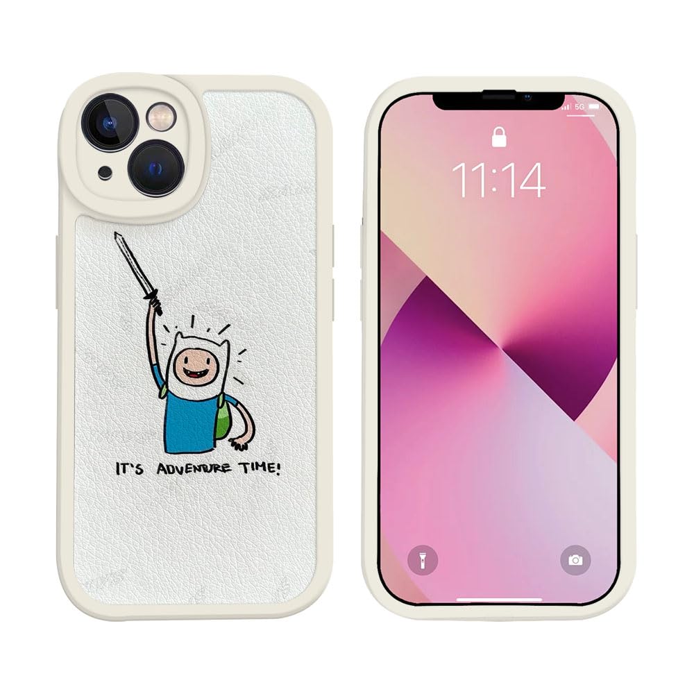 Amazon.co.jp: アドベンチャータイム スマホケース iphone12 mini