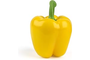 Fresh, Zesty Orange Peppers