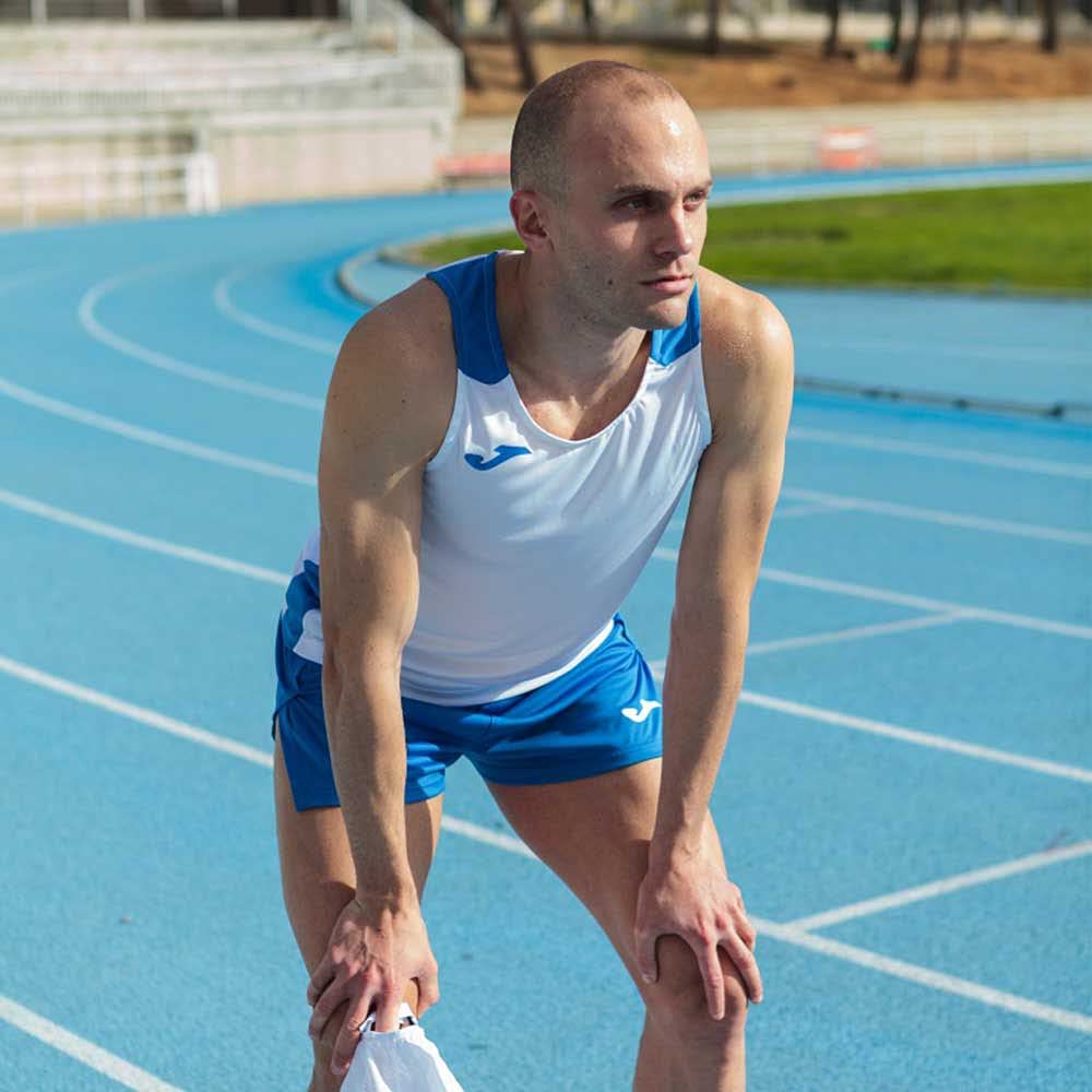Joma Top Record II Biały Królewski, 102222.207.M