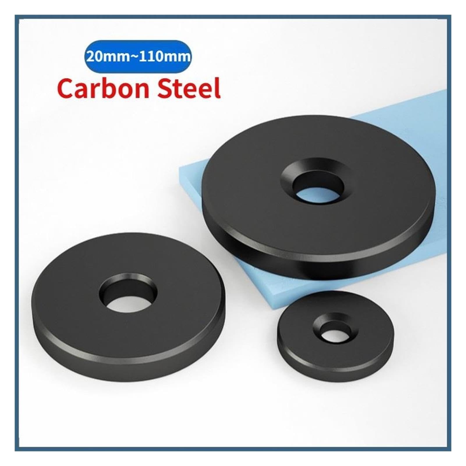 Carbon Steel Shaft End Locking Ring