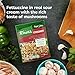 Knorr Pasta Sides: Stroganoff (Pack of 4) 4 oz Bags