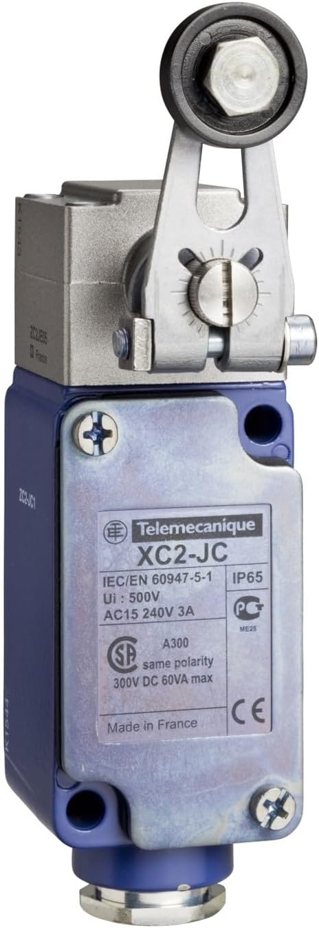 Schneider Electric xc2jc10111 Switch Timer xc2-j – Shift Lever – 1 °C/O