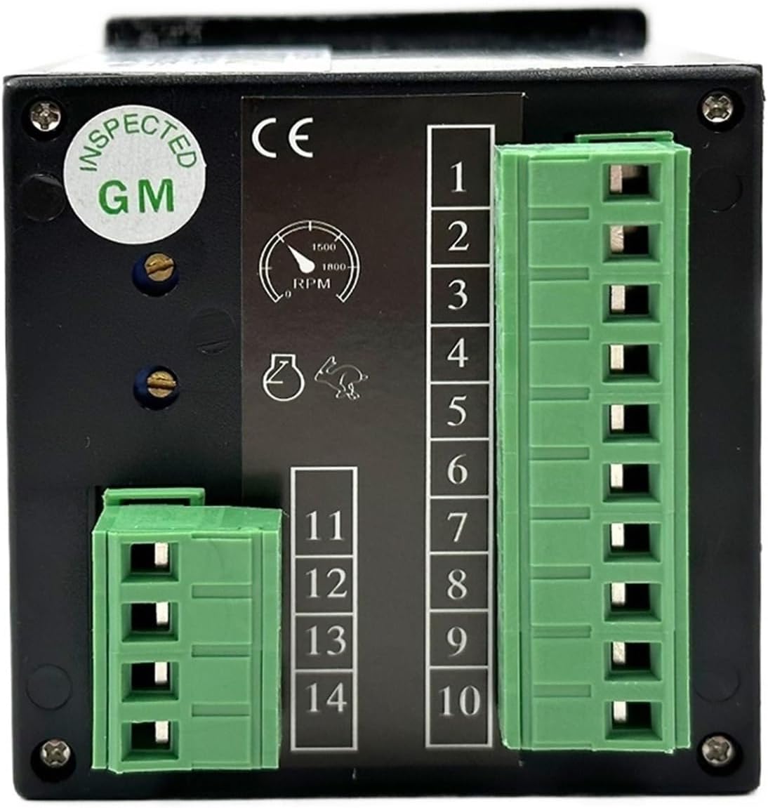 DSE501K-1 diesel generator controller DSE501K manual key start control panel replacement engine control mo