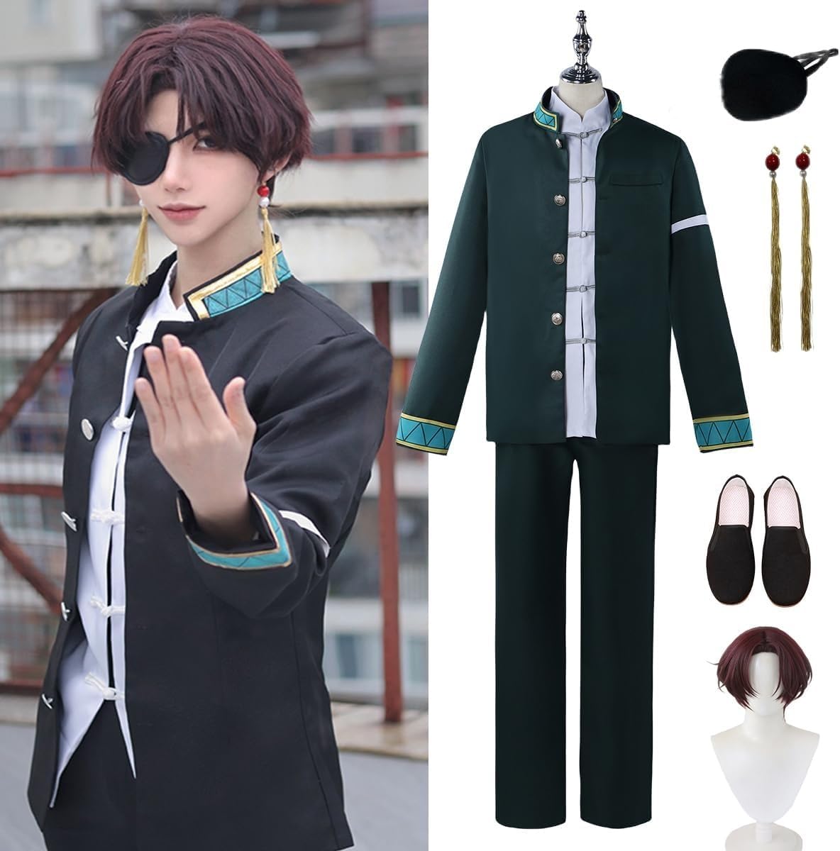 WIND BREAKER 蘇枋隼飛 コスプレ衣装 コスプレ
