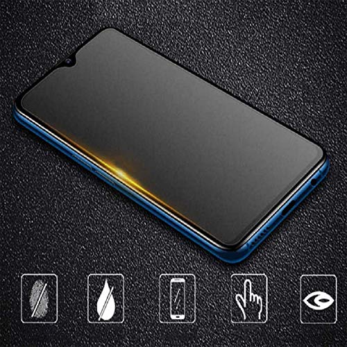 Image of Full Body Premium Matte Tempered Glass with Edge to Edge Coverage For Redmi Note 10 Pro Max