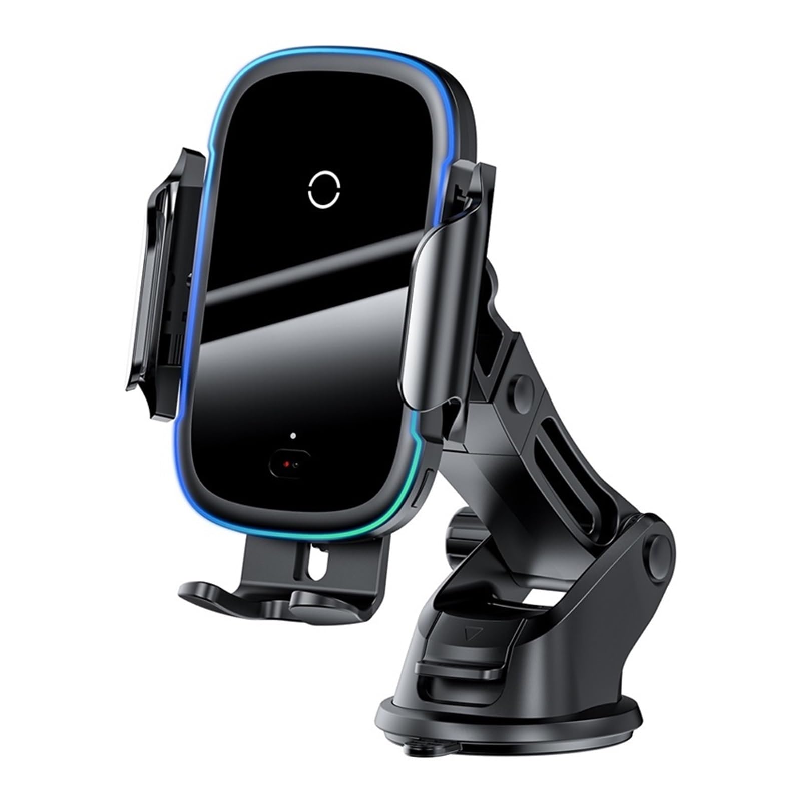 Soporte de montaje for teléfono coche ajustable inteligente modo dual | Soporte estable for vehículos for colocar teléfonos móviles durante la conducción
